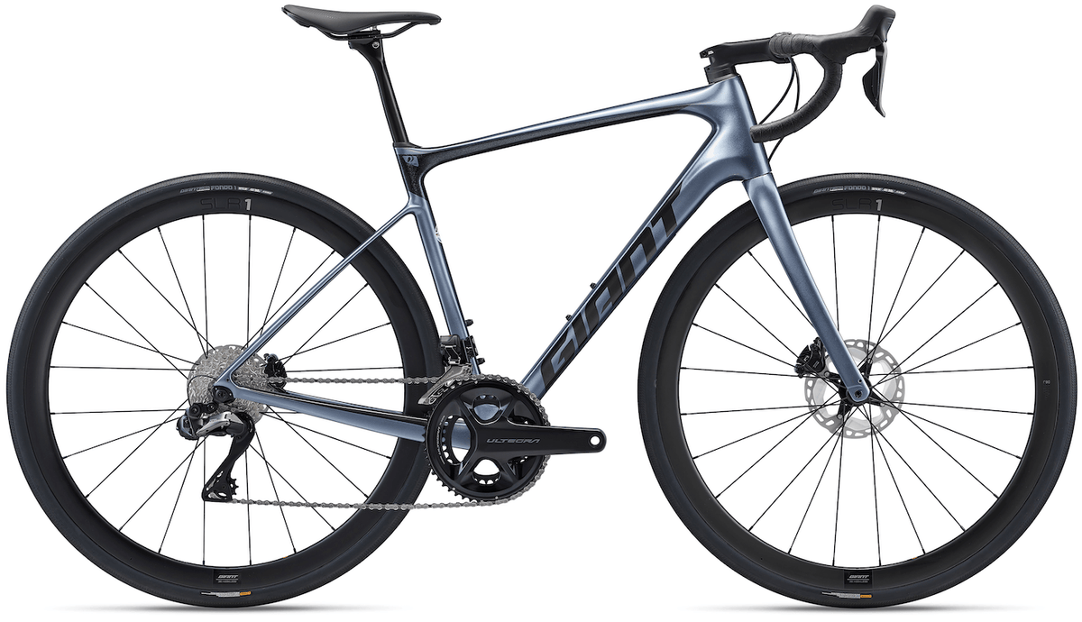 Giant shop defy bicycle