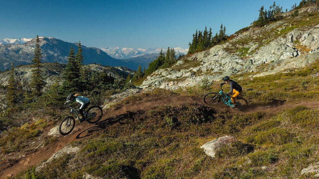 How to Choose a Mountain Bike - Basalt Bike and Ski