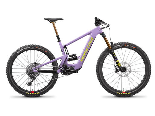 Santa Cruz Bullit - Basalt Bike and Ski