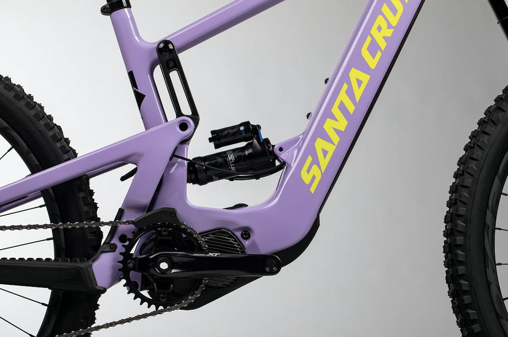 Santa Cruz Bullit Basalt Bike and Ski