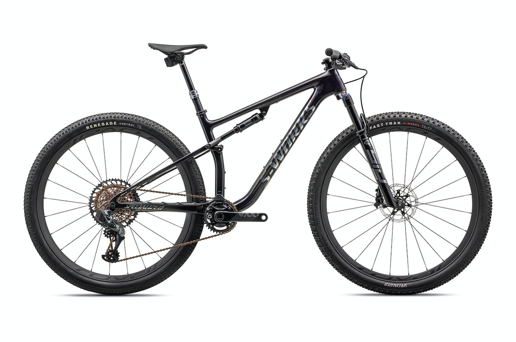 Specialized top epic trail