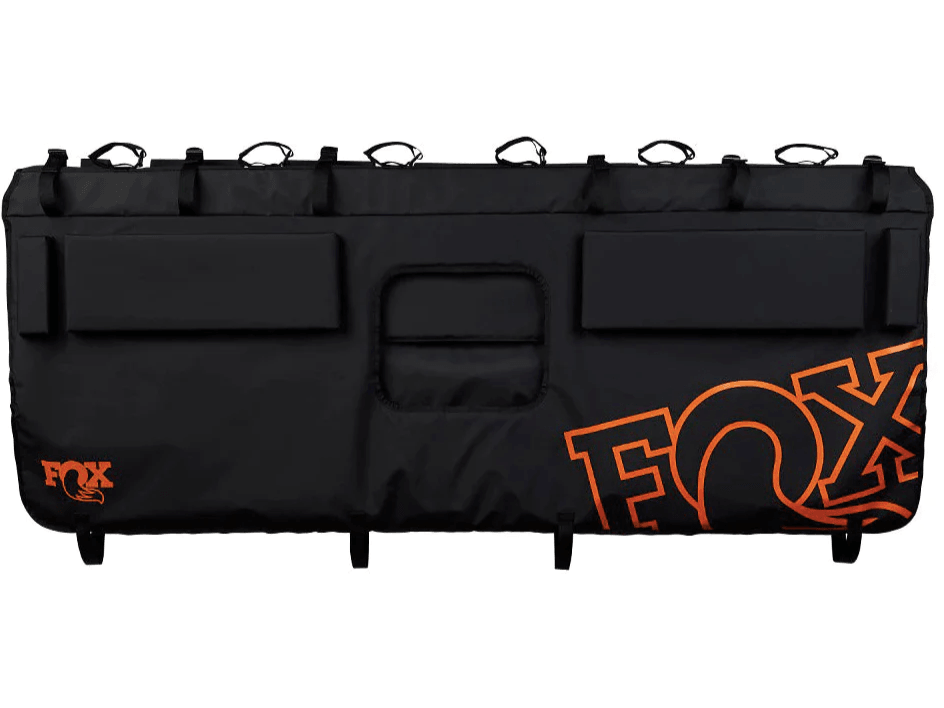 Fox mtb tailgate 2024 pad