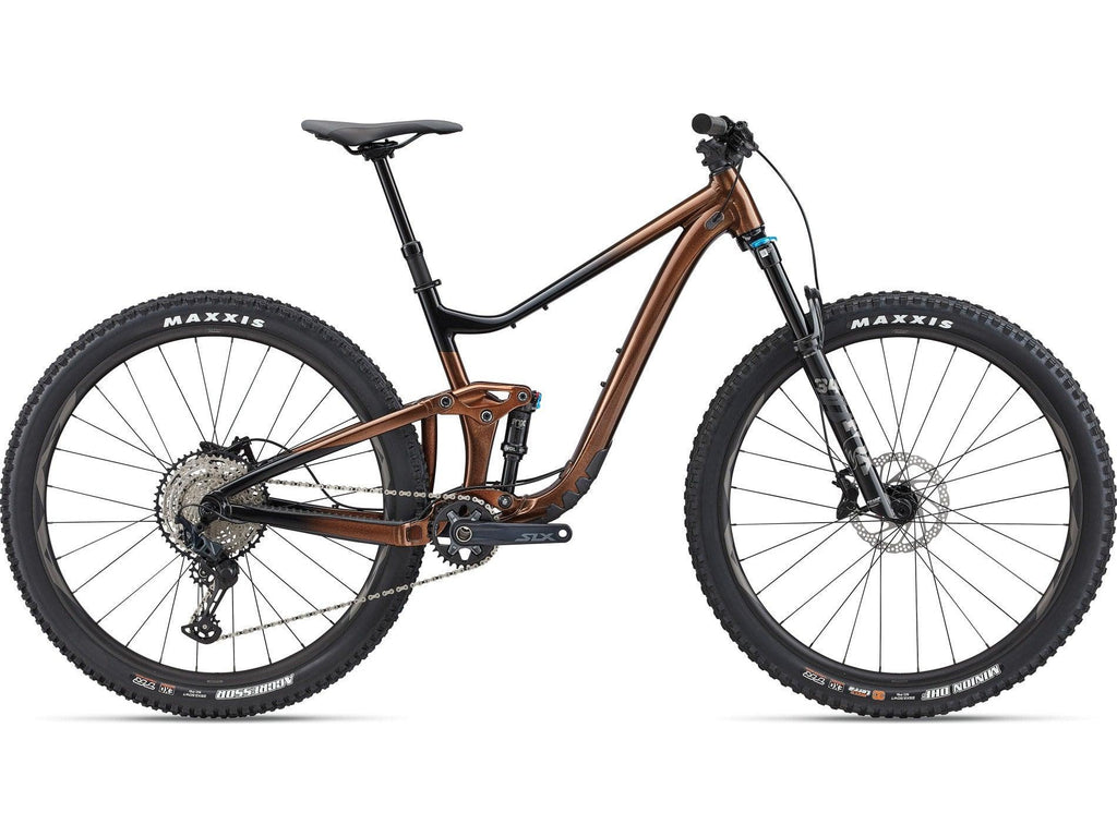 Giant Trance 29 1 Mountain Bike 2022 Basalt Bike and Ski