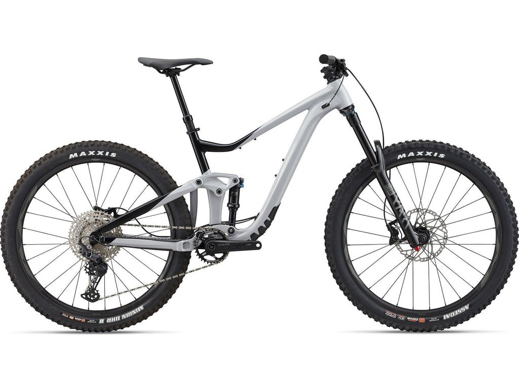 Giant Trance X 3 Mountain Bike (2022) - Basalt Bike and Ski