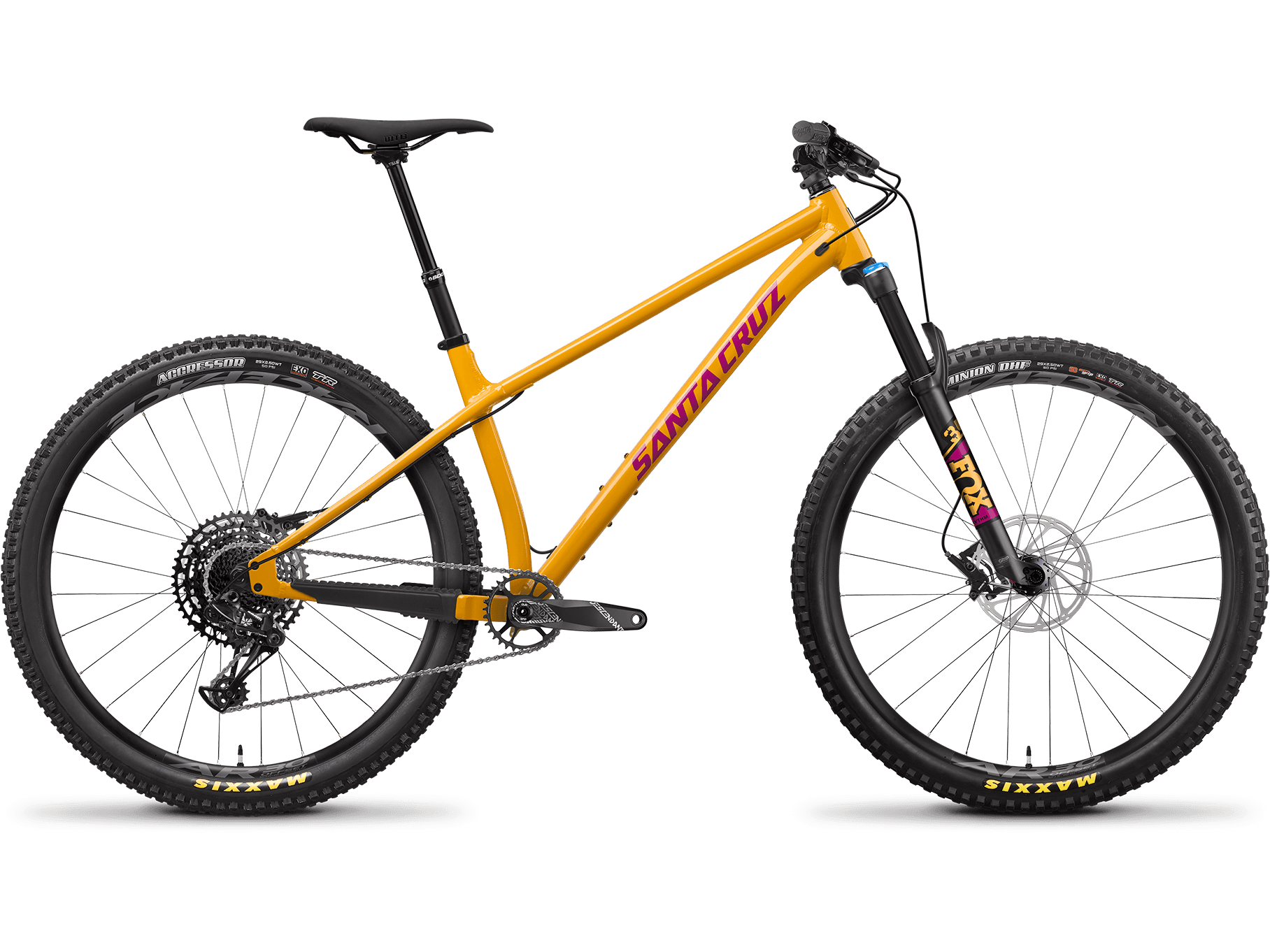 Santa Cruz 22 Chameleon 8 AL 29 Basalt Bike and Ski