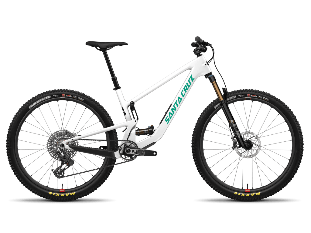 SC 24 Tallboy CC X0 AXS-Kit Reserve - Basalt Bike and Ski