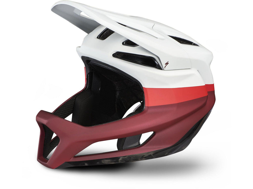 Specialized Gambit Full Face Bike Helmet (2022) - Basalt Bike and Ski