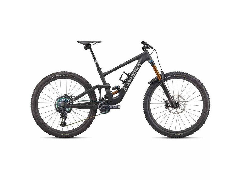 Specialized S-Works Enduro Mountain Bike (2022) - Basalt Bike and Ski