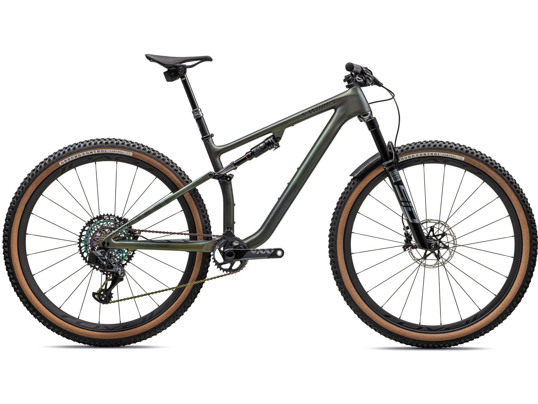 Specialized rockshox clearance