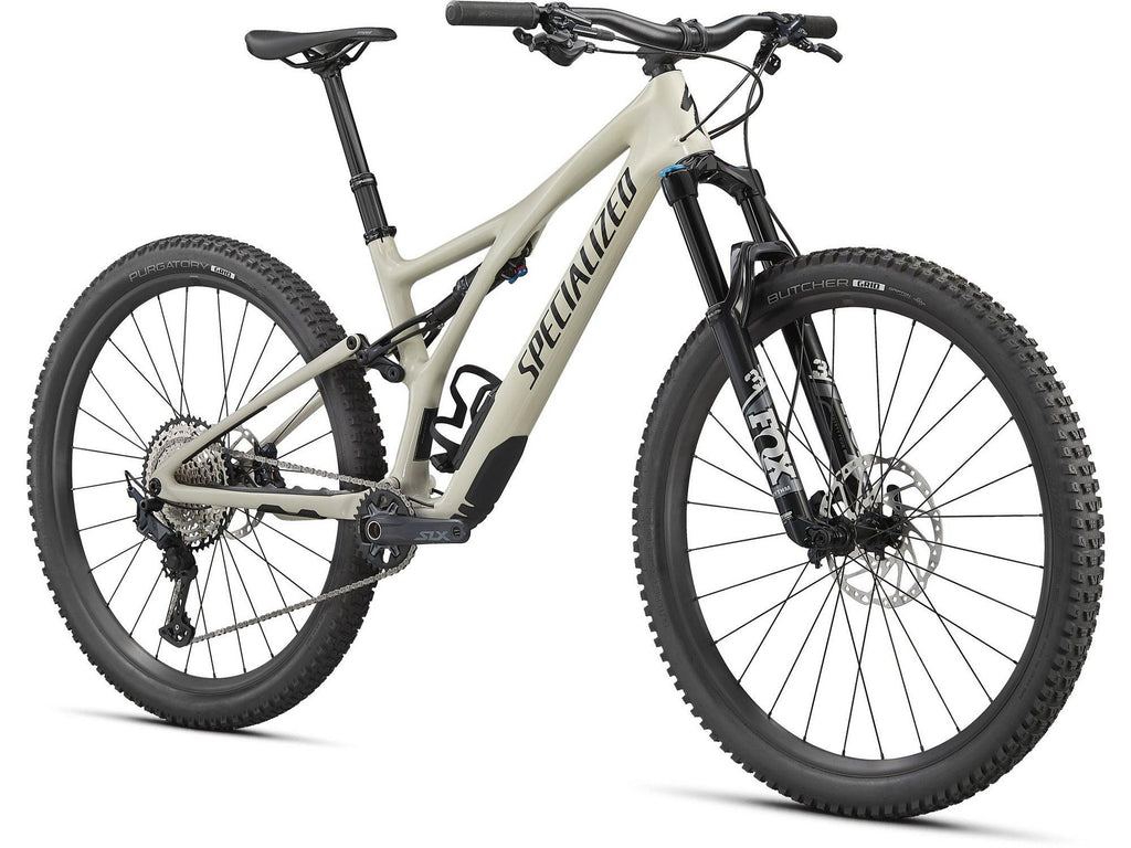 Specialized Stumpjumper Comp Mountain Bike (2022) - Basalt Bike and Ski