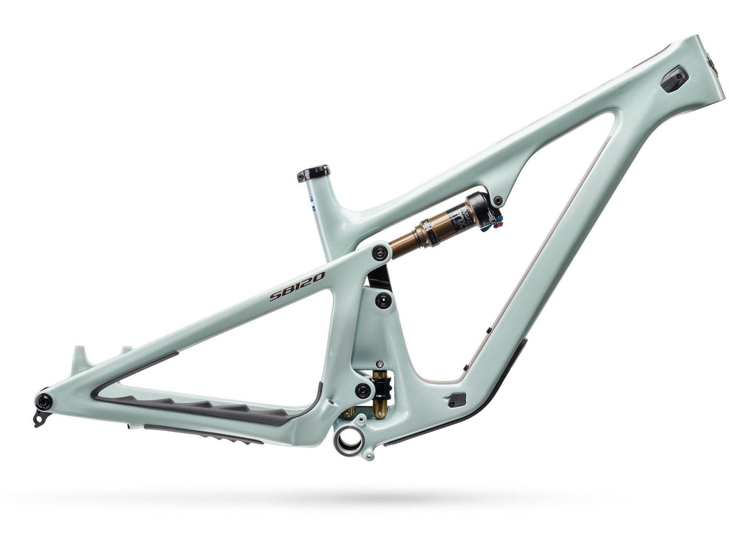 Yeti SB120 T-SERIES Frame Only - Basalt Bike and Ski
