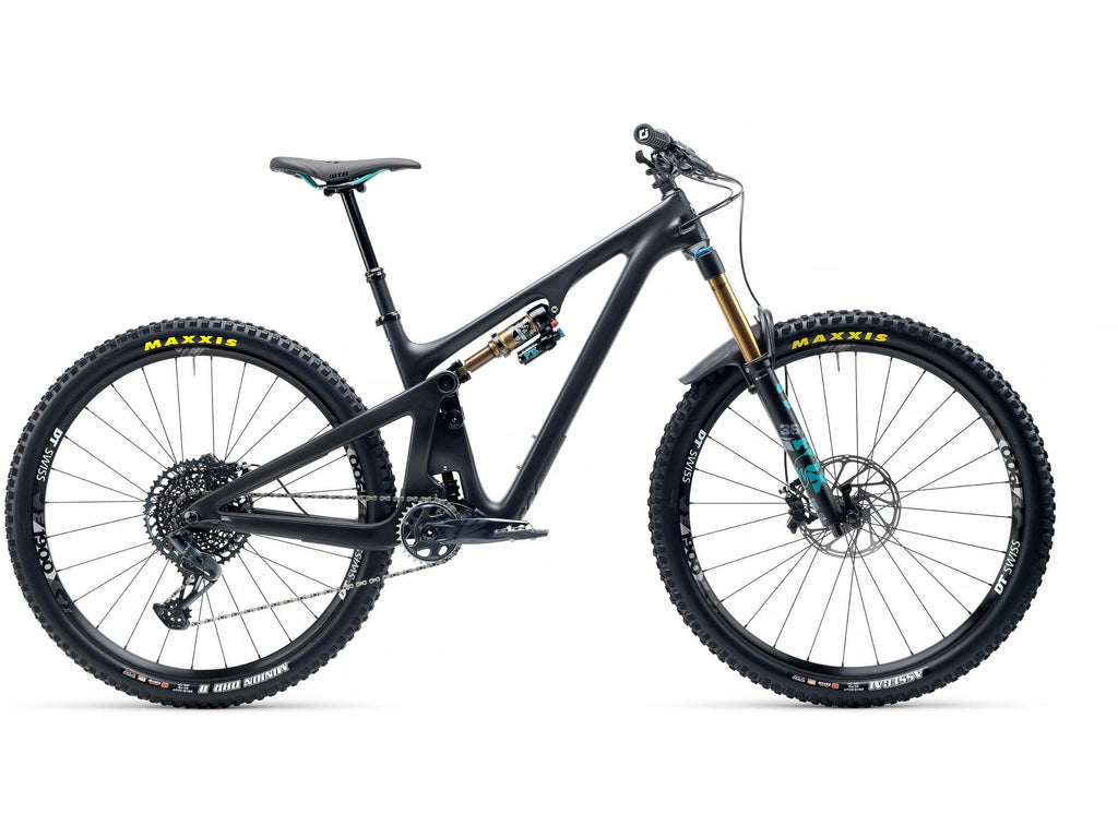 Yeti SB130 C-Series LR Mountain Bike (2022) - Basalt Bike and Ski