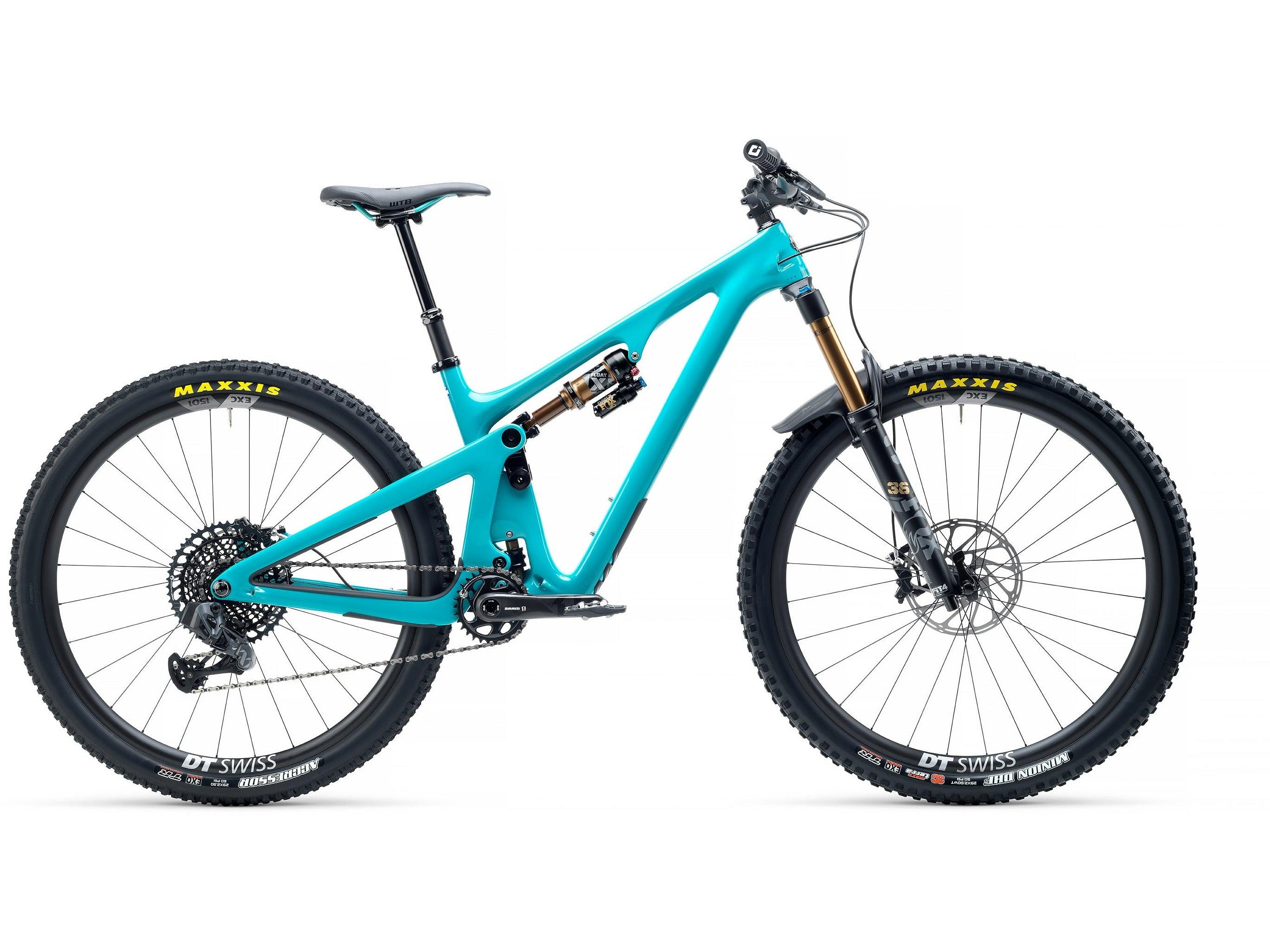 Yeti sb130 switch infinity hot sale service