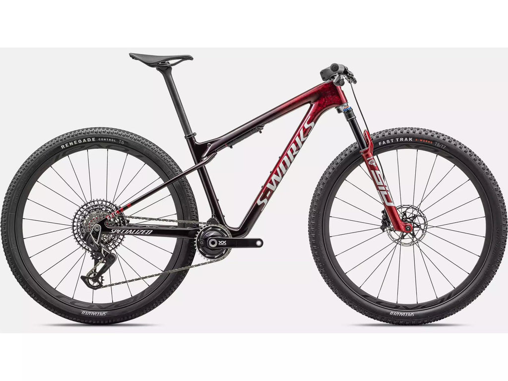 Specialized Epic Basalt Bike and Ski