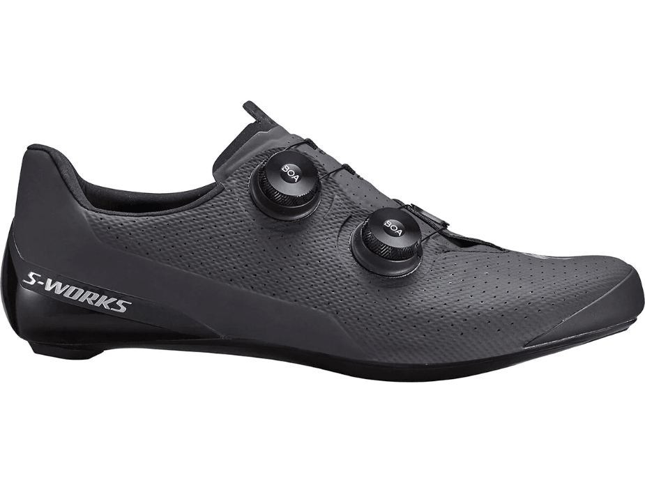 Specialized S-Works Torch Road Shoe (2022) - Basalt Bike and Ski