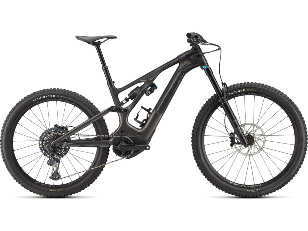 Specialized Turbo Levo Expert Carbon Mountain E-Bike (2022) - Basalt Bike and Ski